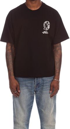 Billionaire Boys Club Text Graphic T-Shirt in Black at Nordstrom, Size Xx-Large