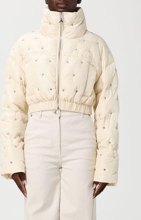 Patrizia Pepe Jacket PATRIZIA PEPE Woman color White