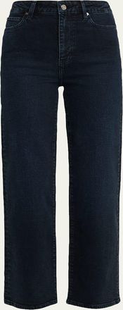 Frame Denim The Wide Crop Jeans