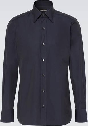 Tom Ford Cotton poplin shirt