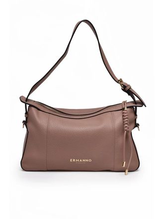 Ermanno Scervino Multicolor Violetta Polyurethane Shoulder Bag