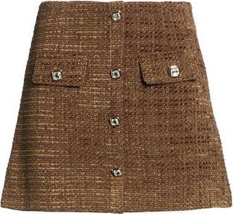 No Secrets World BOTTOMWEAR - Minigonne su YOOX.COM