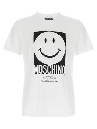 Moschino Smiley T-Shirt