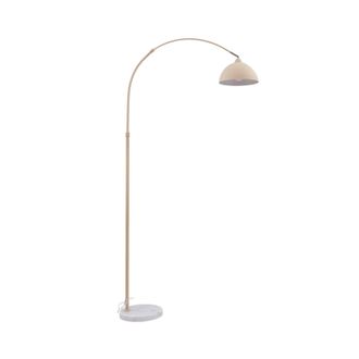 Lindby Lindby tonka In Beige Da Metallo