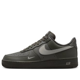 Nike Air Force 1 07 Newsprint College Grey IV5732-001