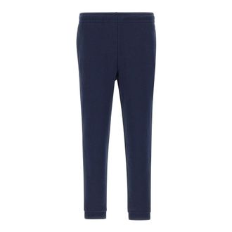 Lacoste Uomo, Pantaloni, Blu, L, new