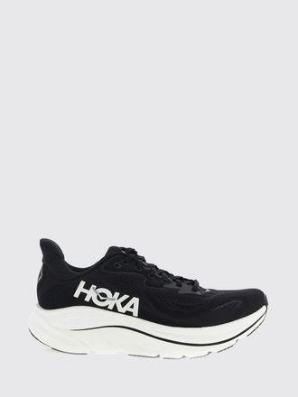 Hoka One One Running Clifton Technical Mesh Sneakers
