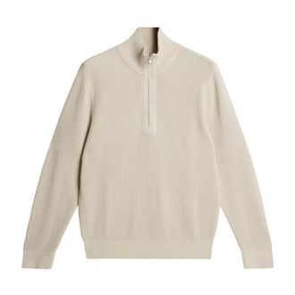 J.Lindeberg Heren, Truien, Grijs, Maat: 2XL Katoen