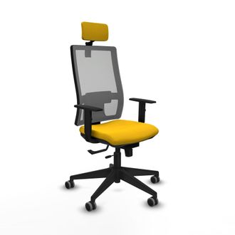 Piqueras y Crespo Silla De Oficina Con Cabecero Horna Traslack Piqueras Y Crespo 1d066g2