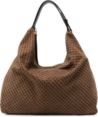 Gherardini Medium Shoulder - Dames - Schoudertassen - Beige - ONE Size - Tassen
