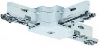 Paulmann Conector T Urail Blanco Metal 1000w Duradero