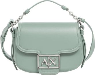 A|X Armani Exchange Mujer, Bolsos, Verde, Talla: ONE Size