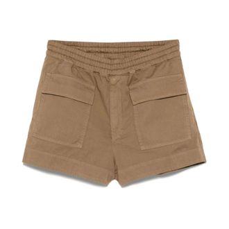 Dries Van Noten Short Shorts - male - Dries Van Noten - Short Shorts - Beige - L - Shorts