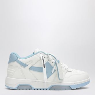 Off-white Out Of Office sneakers white/light blue