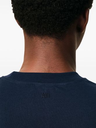 Ami T-Shirt - Navy