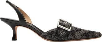 Coach Dames, Schoenen, Zwart, Maat: 40 EU Leer