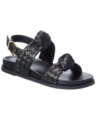 Schutz Schutz Kareena Leather Sandal
