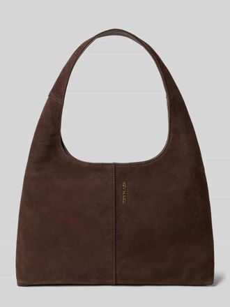 Hey Marly Handtasche aus Rindsleder-Mix Modell Alltime Lover in Dunkelbraun, Gr&ouml;&szlig;e 1