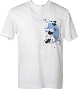 Louis Vuitton T-shirt con logo anni 2000-16 - Bianco