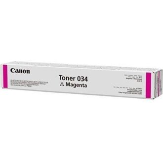 CANON 034m 9452b001 Toner Original Magenta