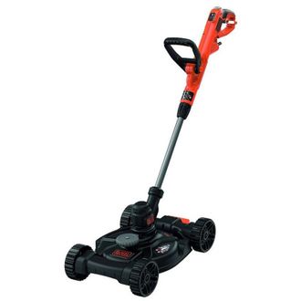 Black+Decker Recortadora 3 En 1 - 550w 30cm - Beste630cm - Black + Decker - Con Accesorios - Beste630cm-qs