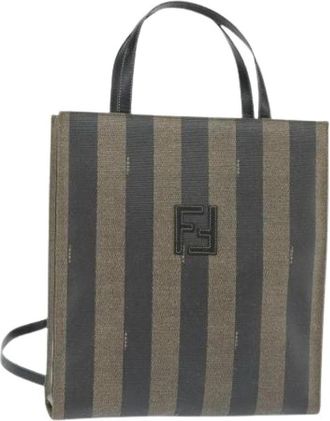Fendi Pre-owned Vintage Rugzak - Dames - Vintage Rugzakken - Veelkleurig - ONE Size - Vintage