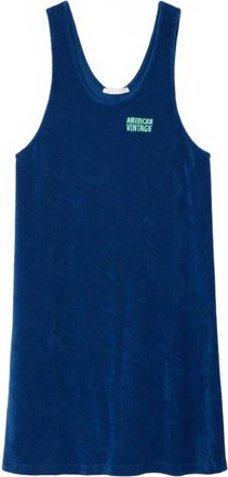 American Vintage Womens Fuxow Dress In Astral