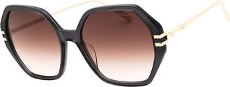 Chopard Womens 57Mm Sunglasses