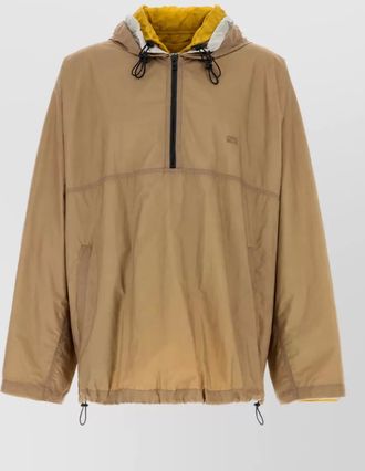 Loewe quilted padded anorak