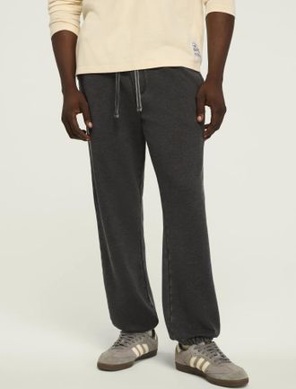 Lucky Brand Mens Venice Burnout French Terry Sweatpant