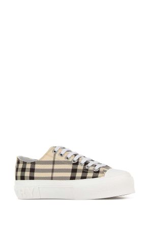 Burberry Jack Sneaker - Beige