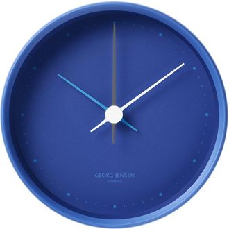 Georg Jensen Hand Polished Clock