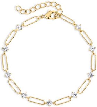 Electric Picks Showgirl Bracelet in Gold at Nordstrom
