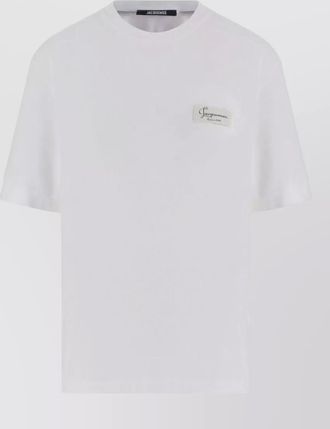 Jacquemus short-sleeve shirt
