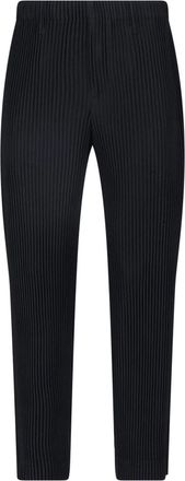 Homme Pliss&eacute; Issey Miyake Pleated Trousers