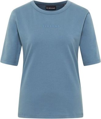 Elbsand Siva T-Shirt T-Shirt f&uuml;r Damen | blau