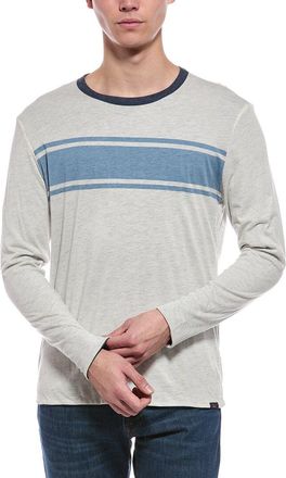 Faherty Cloud Crewneck Top
