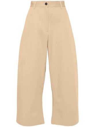 STUDIO NICHOLSON Palazzo broek - Beige