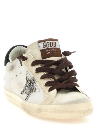 Golden Goose Sneaker - White