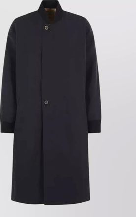 Uma Wang oversized bomber jacket