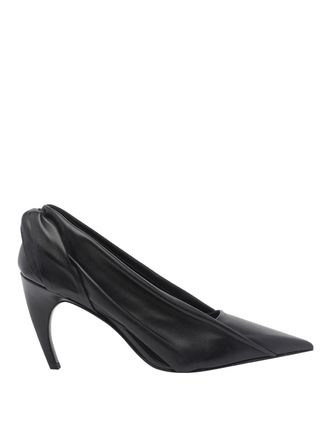 Khaite Black Eve Pumps