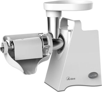 Ardes Ardes Arpatri01 Picadora 300 W Plata, Blanco