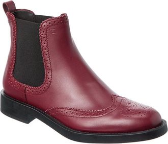 Tod's TodS Gomma 60 Leather Boot