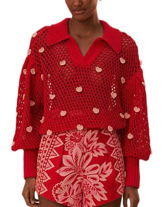 Farm Rio Farm Rio Sweater
