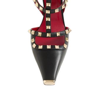 Valentino Garavani Rockstud Heel - Black