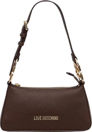 Love Moschino Donna, Borse, Marrone, Taglia unica, new