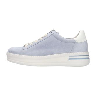 Gabor Dames, Schoenen, Blauw, Maat: 42 1/2 EU Leer