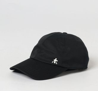 Premiata Cappello Ball in cotone con logo ricamato