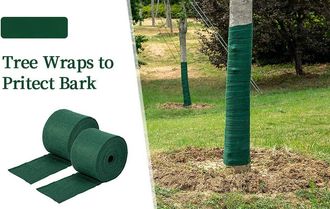 OEM 2 Vendas Protectoras Para &Aacute;rboles, Protegen Las Plantas Del Invierno - Vendaje Protector Resistente A La Intemperie, Mantiene Las Plantas C&aacute;lidas E Hi