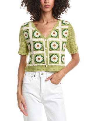 ANNA KAY Morrisette Blouse